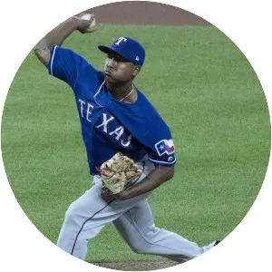 José Leclerc - Baseball pitcher