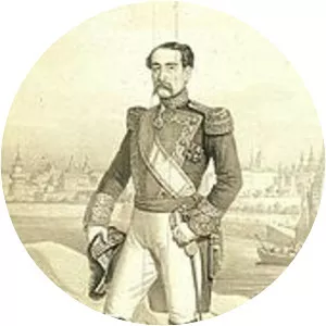 José Lemery e Ibarrola Ney - Political figure