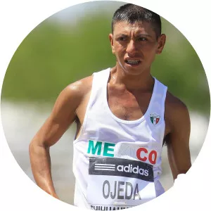 José Leyver Ojeda - Mexican race walker