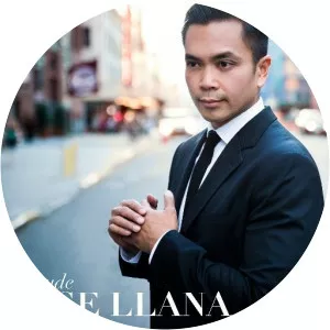 Jose Llana - American-Filipino singer