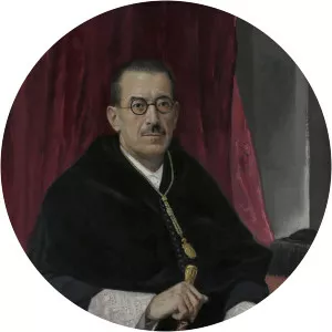 José Loustau y Gómez de la Membrillera