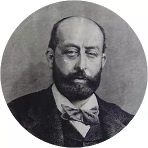 José Luis Albareda y Sezde - Spanish Politician