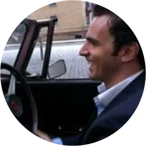 Jose Luis Arizaga Lobeto - Ksenija Sidorova's husband