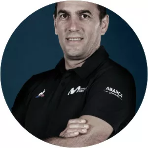 José Luis Arrieta - Spanish cyclist