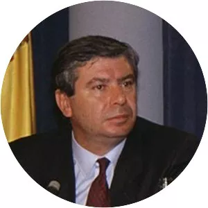 José Luis Corcuera - Former Minister of the Interior of Spain