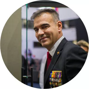 José Luis Esparza - Politician