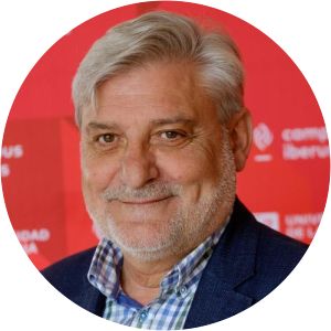 José Luis Gómez Urdáñez - Author