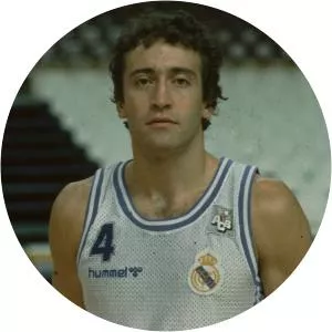 José Luis Llorente - Spanish basketball player