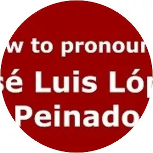 José Luis López Peinado