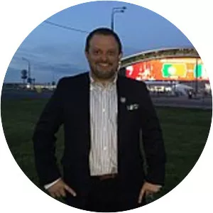 José Luis López Salido - Sports commentator