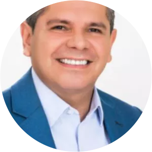 José Luis Pérez Oyuela - Member of the Senate of Colombia