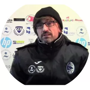 José Luis Santamaría