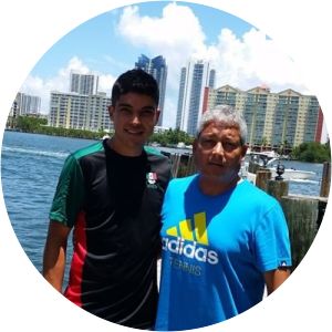 Jose Luis Zarazua photograph