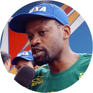 José Luíz Barbosa - Brazilian former middle-distance runner