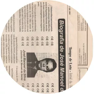 José Manoel da Silva