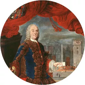 José Manso de Velasco, 1st Count of . . .