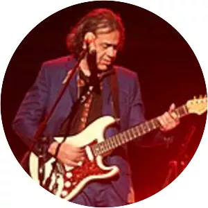 José Manuel Aguilera - Guitarist