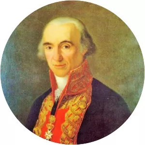 José Manuel de Ezpeleta, 1st Count of . . .