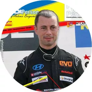 José Manuel de los Milagros - Spanish race car driver