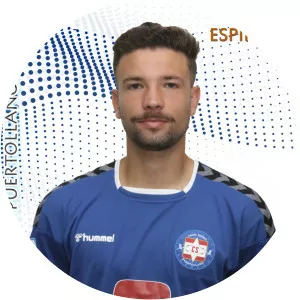 José Manuel Espinar Lérida - Football player