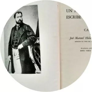 José Manuel Hidalgo y Esnaurrízar - Mexican diplomat