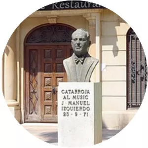 Jose Manuel Izquierdo