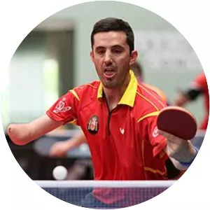 José Manuel Ruiz Reyes - Tennis player