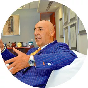 Jose Marcos Ramirez Miguel - Chief Executive Officer of Banorte