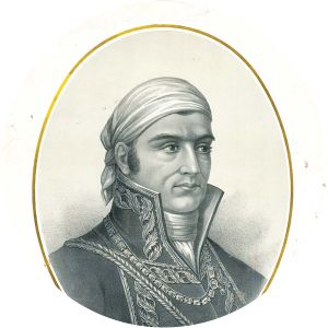 José Mari̇a Morelos