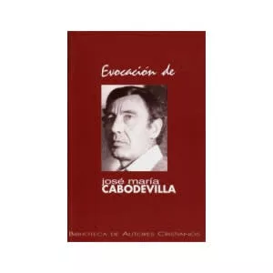 José María Cabodevilla