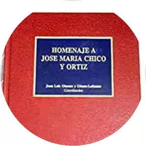 José María Chico y Ortiz