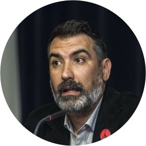 José María Cumbreño - Author