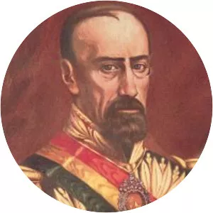 José María de Achá