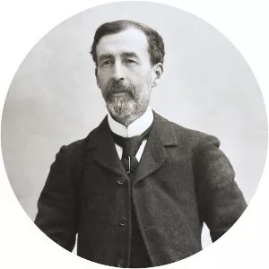 José-Maria de Heredia - French poet