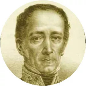José María de la Cruz
