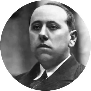 José María Gil-Robles y Quiñones - Former Minister of War of Spain