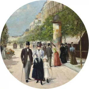 José María Jardines - Artist