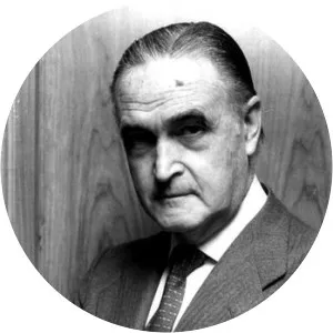 José María López de Letona - Former Minister of Industry of Spain