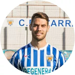 José María Moreno López - Football player