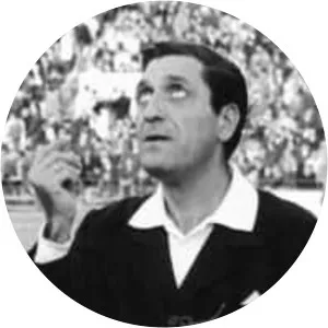 José María Ortiz de Mendíbil - Spanish referee