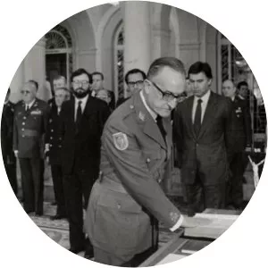 José María Sáenz de Tejada y Fernández de Bobadilla