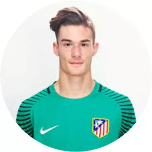 José María Saldaña Baeza - Football player