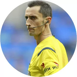 José María Sánchez Martínez - Spanish association football referee