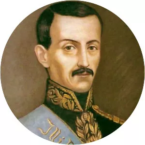José María Urvina