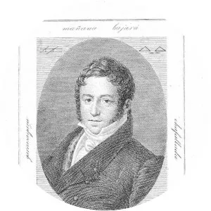 José Mariano Vallejo - Spanish mathematician