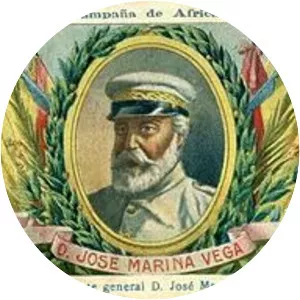 José Marina Vega - Spanish military personnel