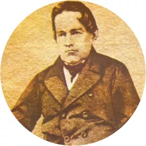 José Martiniano Pereira de Alencar