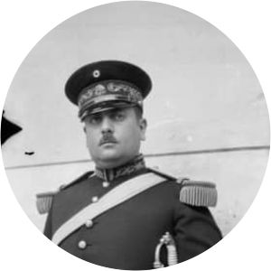 José Mijares Palencia - Mexican military personnel