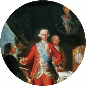 José Moñino, 1st Count of Floridablanca