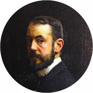 José Moreno Carbonero - Spanish painter